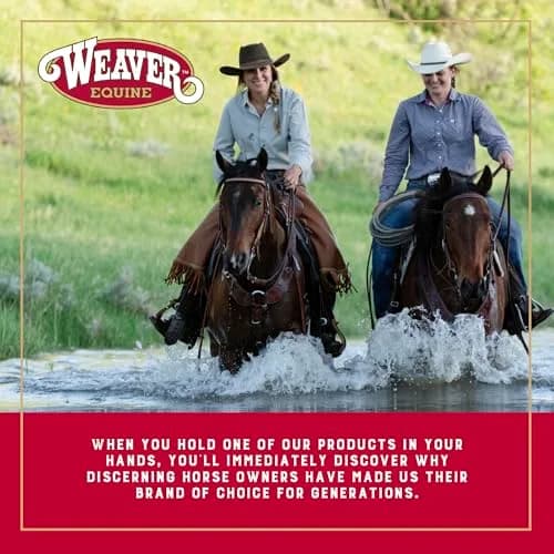 Weaver Equine Waxed Nylon Kids Lasso Rope for Practice, 5/16" x 20" | Durable, Kid-Friendly Roping Tool thumbnail 6