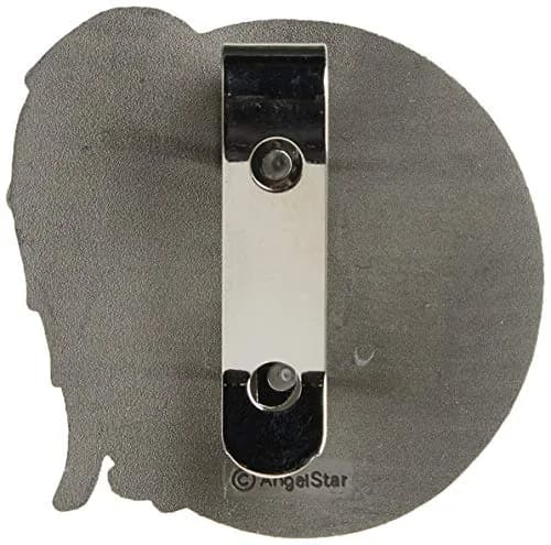 AngelStar Guardian Angels Metal Visor Clip 2.54 cm (1 Inch) | Protect & Guide thumbnail 4