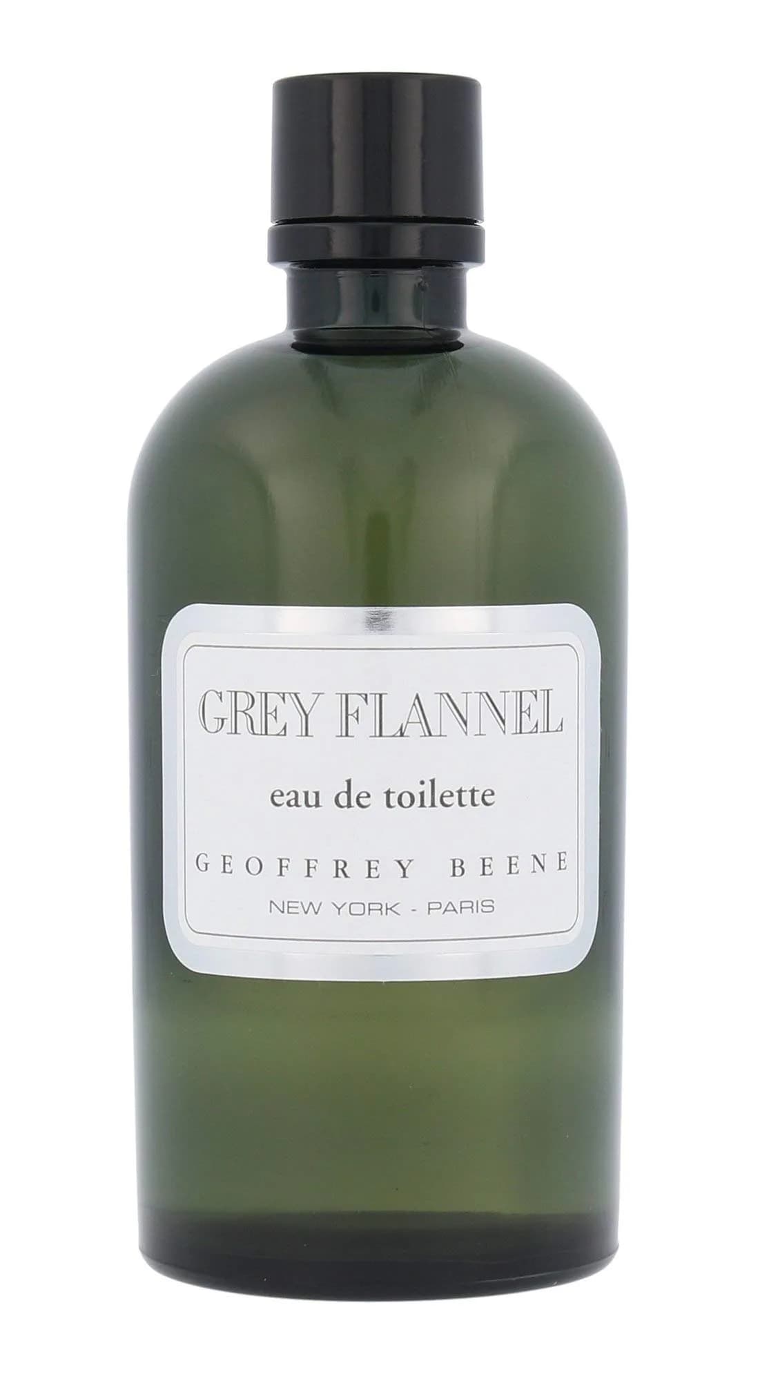 Geoffrey Beene Grey Flannel Eau de Toilette Spray 236ml (8 Fl Oz) | Classic Masculine Fragrance - main product image