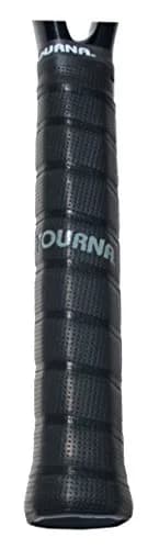 Tourna PRO Tour Grip Thin Replacement Tennis Grip 1.5mm | Tacky, Moisture-Absorbing, Black thumbnail 2