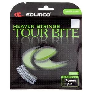 Solinco Tour Bite Tennis String Set 1.25mm (40 ft) | Control and Durability for Advanced Players - view 5