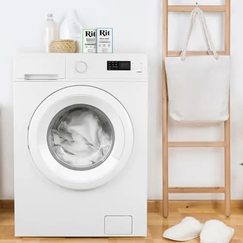 Rit Powdered Fabric Dye White Wash 1.8765 oz (53.2 g) | All-Purpose Dye for Natural Fibers thumbnail 2