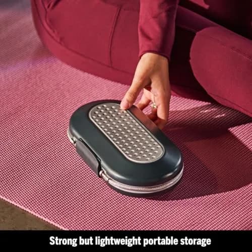 Master Lock 5900D Portable Travel Safe with Cable, 0.08 cu ft (2.6 x 9.8 x 5.5 in) | Secure Combination Lock Box for Valuables thumbnail 7