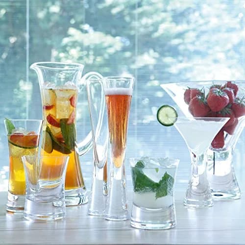 LSA International Moya Wine Glass 395ml (13.3 Fl Oz) 2-Pack | Mouth Blown Glassware for Special Occasions thumbnail 2