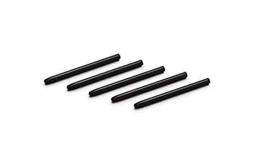 Wacom ACK20001 Standard Nibs Replacement Nibs 5 Count | Compatible with Intuos4, Intuos5, Intuos Pro Pens thumbnail 1