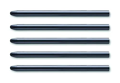 Wacom ACK20001 Standard Nibs Replacement Nibs 5 Count | Compatible with Intuos4, Intuos5, Intuos Pro Pens thumbnail 2