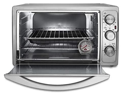 Rubbermaid Commercial Products Stainless Steel Oven Thermometer 60-580°F (20-300°C) | NSF Certified thumbnail 6