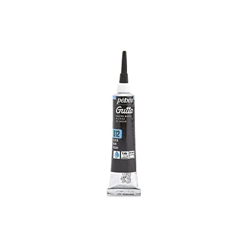 PEBEO Setasilk Silk Painting Water Based Gutta 20ml | Pearlescent Outlines for Silk Art thumbnail 1