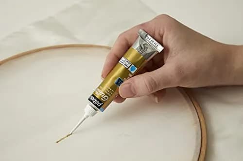 PEBEO Setasilk Silk Painting Water Based Gutta 20ml | Pearlescent Outlines for Silk Art thumbnail 4