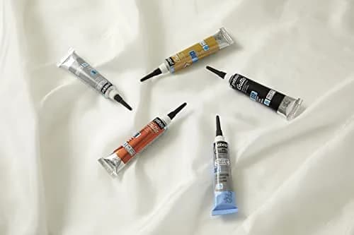 PEBEO Setasilk Silk Painting Water Based Gutta 20ml | Pearlescent Outlines for Silk Art thumbnail 2