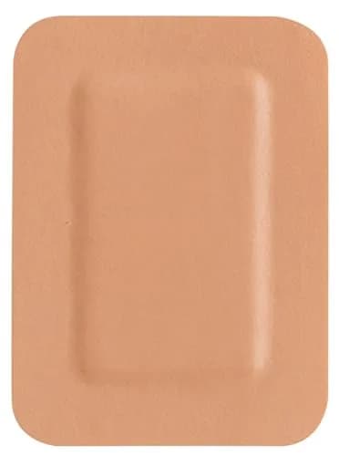 Nexcare Waterproof Adhesive Gauze Pad, One Size | Cushioned, Water-Resistant Wound Cover thumbnail 3