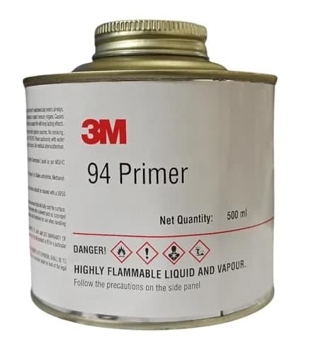 3M Tape Primer 94 Adhesion Promoter 237ml (8 Fl Oz) | Promotes Adhesion on Difficult Surfaces thumbnail 1