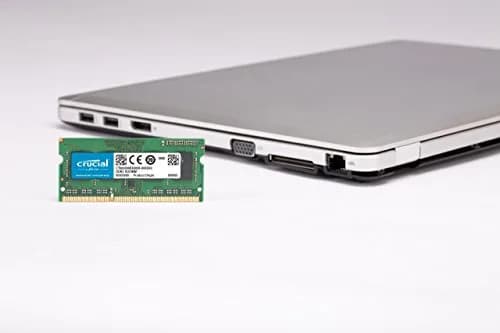 Crucial RAM 8GB Kit (2x4GB) DDR3 1600 MHz CL11 Laptop Memory | Upgrade Your System Responsiveness thumbnail 5