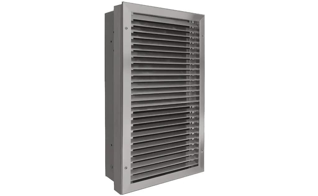 King Space Heater 208V 4500W Wall Mount | Adjustable Temp, Multiple Wattage