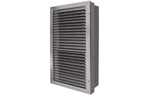 King Space Heater 208V 4500W Wall Mount | Adjustable Temp, Multiple Wattage thumbnail 2