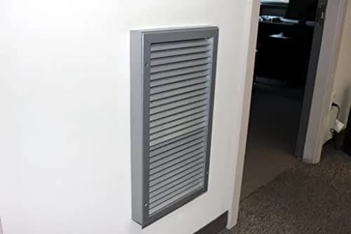 King Space Heater 208V 4500W Wall Mount | Adjustable Temp, Multiple Wattage thumbnail 3