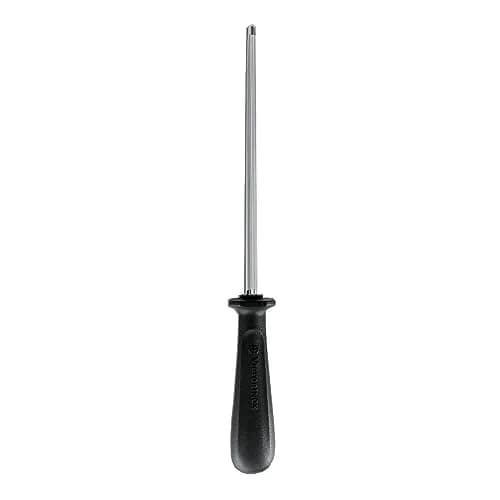 Victorinox Swiss Classic Fibrox Honing Steel 10-Inch (25.4 cm) | Maintains Knife Sharpness thumbnail 1