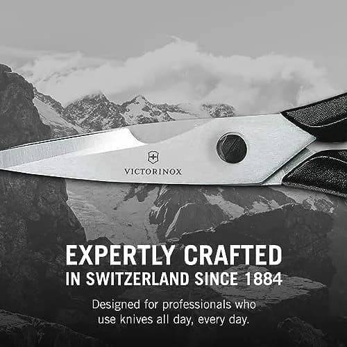 Victorinox Swiss Classic Come Apart Kitchen Shears 25cm (10 inches) | Micro-Serrated Blades for Herbs & Poultry thumbnail 6