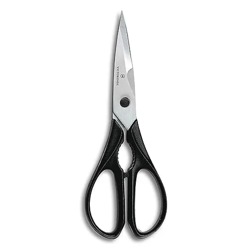 Victorinox Swiss Classic Come Apart Kitchen Shears 25cm (10 inches) | Micro-Serrated Blades for Herbs & Poultry thumbnail 1