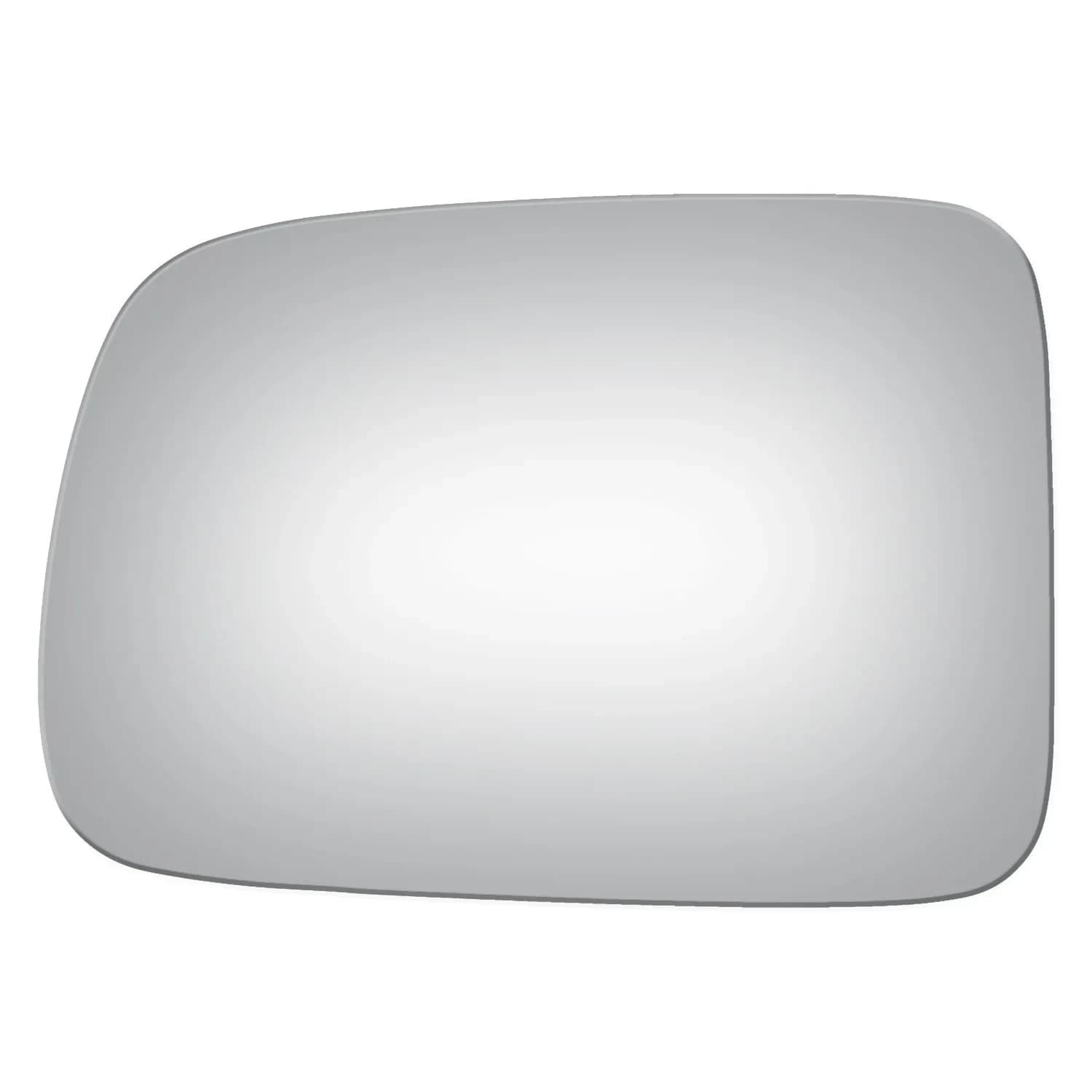 Burco 2844 Driver Side Replacement Mirror Glass 20.3 cm (8 in) | Exact Fit for Honda CR-V 1997-2006