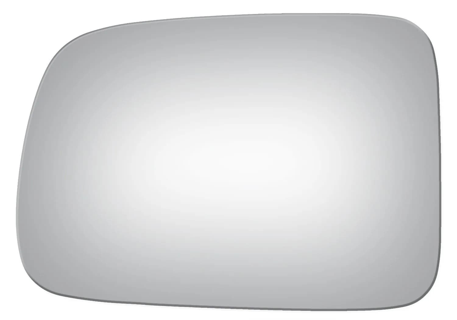 Burco 2844 Driver Side Replacement Mirror Glass 20.3 cm (8 in) | Exact Fit for Honda CR-V 1997-2006 - main product image