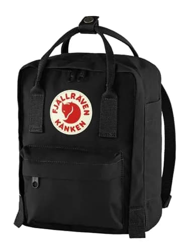 Fjällräven Mini Kanken Backpack 7L | Compact, Water-Resistant & Stylish for Daily Use thumbnail 2