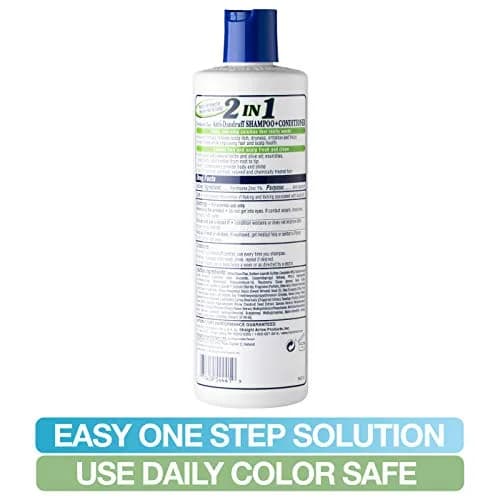 Mane 'n Tail Daily Control 2-in-1 Anti-Dandruff Shampoo & Conditioner 355ml (12 Fl Oz) | Herbal Enriched for Healthy Scalp thumbnail 4