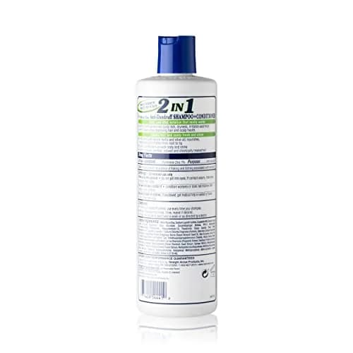 Mane 'n Tail Daily Control 2-in-1 Anti-Dandruff Shampoo & Conditioner 355ml (12 Fl Oz) | Herbal Enriched for Healthy Scalp thumbnail 2