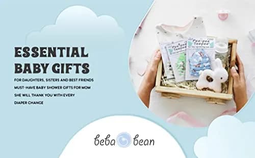 Beba Bean Peepee Teepee for Baby Boys - 5 Pack | American Football Design thumbnail 7