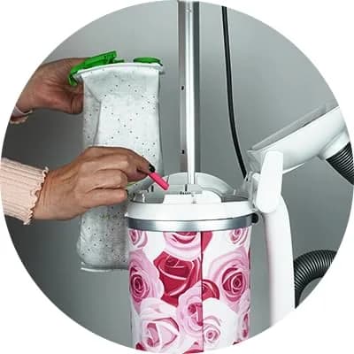 Sebo Vacuum Bag Lime Fragrance | Fresh Scent for All Models (10g) | Suitable for Vacuums thumbnail 4