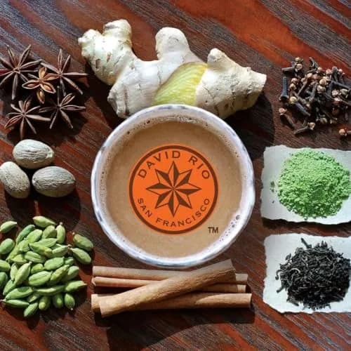 David Rio Tiger Spice Chai 1.8kg | Rich Masala Tea with Premium Spices thumbnail 4