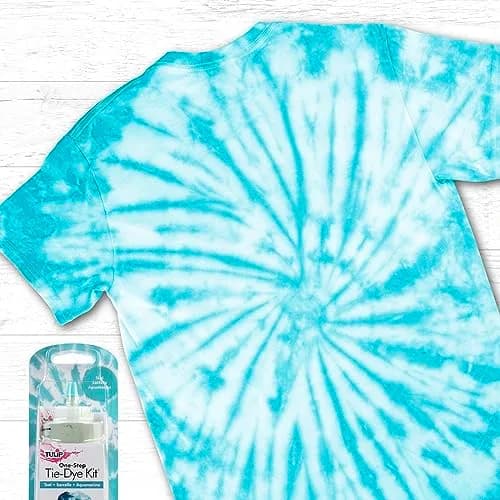 TULIP One-Step Tie-Dye Kit, Vibrant Colors for Fabric 4 fl oz | Easy, Mixable, Natural Fiber Dye thumbnail 3