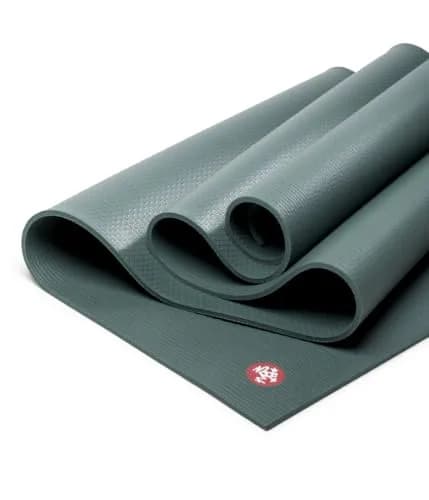 Manduka PRO Yoga & Pilates Mat - Black Sage, 180cm (6mm) | Lifetime Durability & Stability thumbnail 4