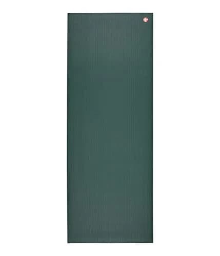 Manduka PRO Long Yoga Mat Extra Long Black Sage 218 cm (7 ft 2 in) 6mm thumbnail 4
