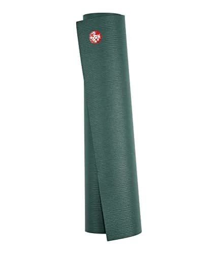 Manduka PRO Long Yoga Mat Extra Long Black Sage 218 cm (7 ft 2 in) 6mm thumbnail 2