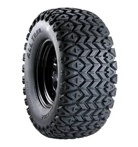 Carlisle All Trail ATV Tire 20X10-10 | Symmetrical Tread, 24mm Deep, Universal Fit, Made in USA thumbnail 1