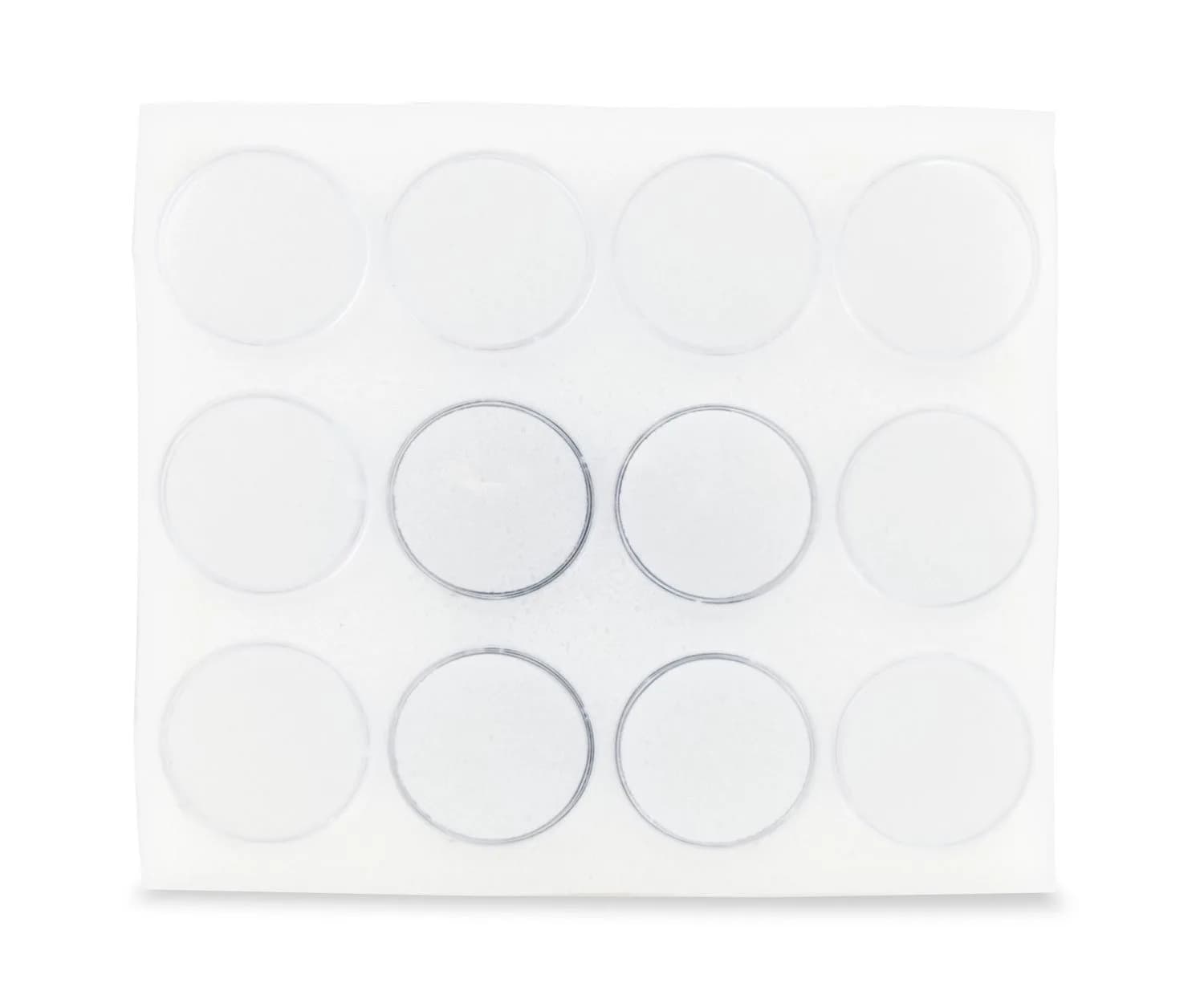 Jewelry Displays & Boxes White Gem Jar Insert with 12 Cups for Jewelry Display — White