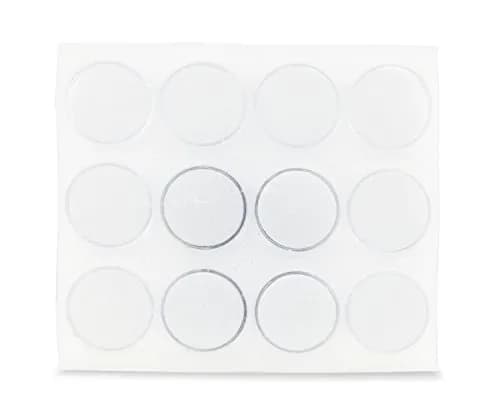 Jewelry Displays & Boxes White Gem Jar Insert with 12 Cups for Jewelry Display thumbnail 1