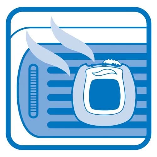 Febreze CAR Vent Clip Air Freshener Midnight Storm 0.13 Fl Oz (1.04 Fl Oz) | Eliminates Odors for 30 Days thumbnail 5