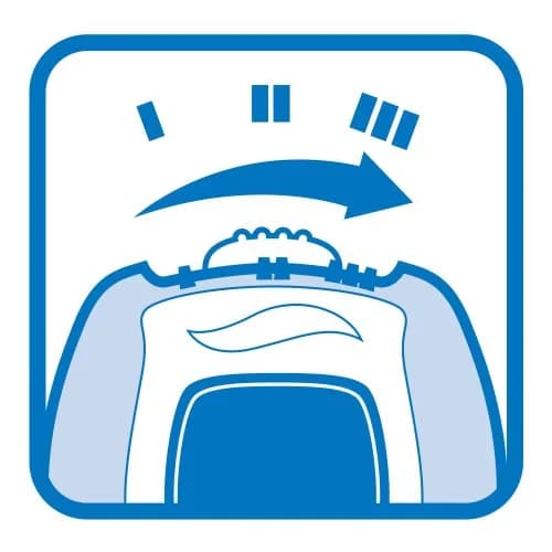 Febreze CAR Vent Clip Air Freshener Midnight Storm 0.13 Fl Oz (1.04 Fl Oz) | Eliminates Odors for 30 Days thumbnail 3