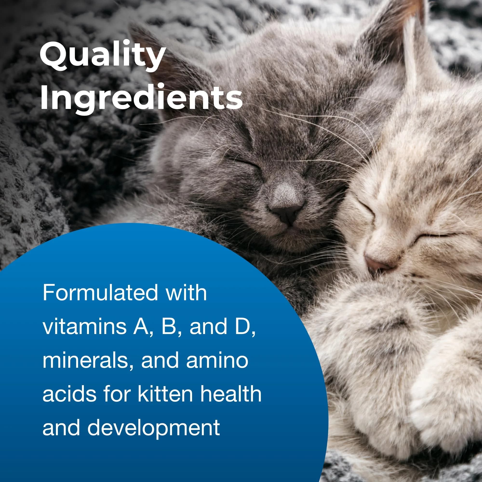 PetAg PetLac Kitten Milk Replacement Powder 10.5 oz (298g) | Complete Nutrition for Newborn to Six Weeks Old - view 7