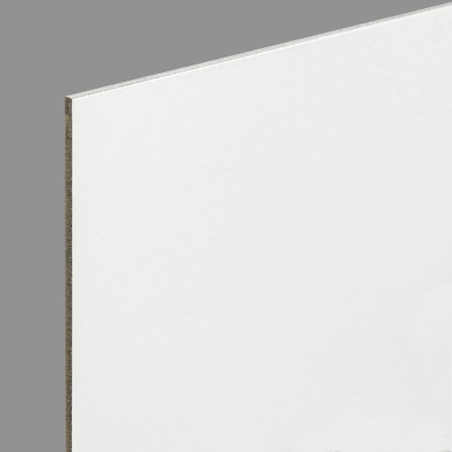 Ampersand Primed Smooth Gesso Panel 9x12 inch (22.86 x 30.48 cm) | Warp-Resistant Cradled Art Board - view 2