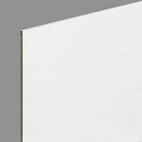 Ampersand Primed Smooth Gesso Panel 9x12 inch (22.86 x 30.48 cm) | Warp-Resistant Cradled Art Board thumbnail 2