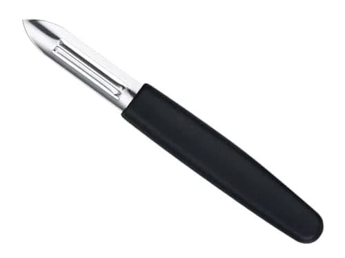 Mercer Culinary Vegetable Peeler Stainless Steel | Professional Kitchen Tool for Vegetables & Fruits thumbnail 2
