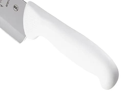 Mercer Culinary Ultimate White 8 Inch Chef's Knife | High-Carbon Japanese Steel Blade thumbnail 4