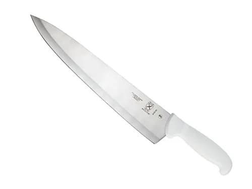 Mercer Culinary 12 Inch Chef's Knife | High-Carbon Japanese Steel, Razor Sharp, Ergonomic Handle thumbnail 1