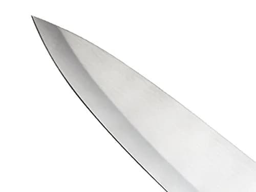 Mercer Culinary 12 Inch Chef's Knife | High-Carbon Japanese Steel, Razor Sharp, Ergonomic Handle thumbnail 2