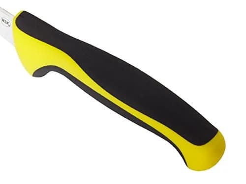 Mercer Culinary Millennia Colors Boning Knife, 6-Inch Curved, Yellow | High-Carbon Japanese Steel, Ergonomic Handle thumbnail 5