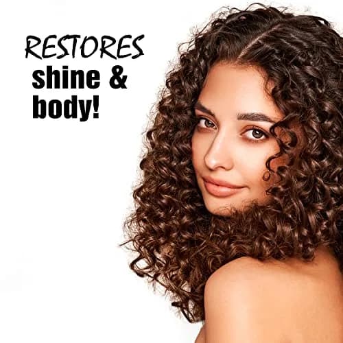Light Mountain Henna Hair Color & Conditioner - Neutral 4 Oz | Chemical-Free, Organic Botanical for Shiny Hair thumbnail 4