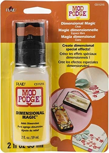 Mod Podge High Strength Glue Adhesive Kit 2 oz. | Versatile, Non-Toxic, Easy to Use thumbnail 1